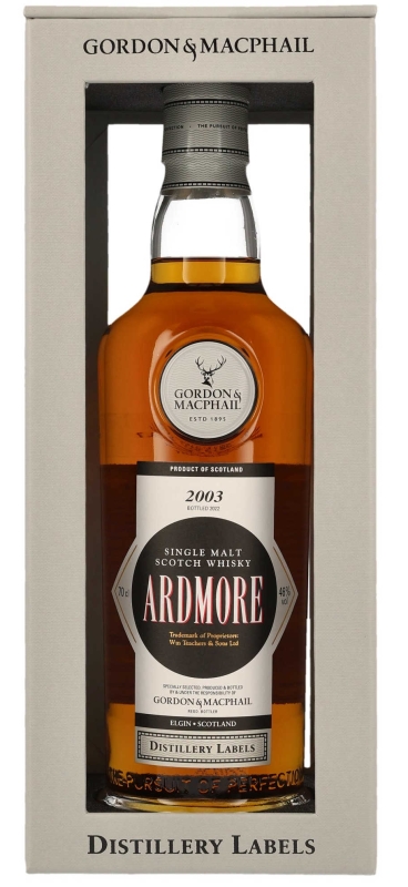 Ardmore 2003/2022 G & M DL New Range