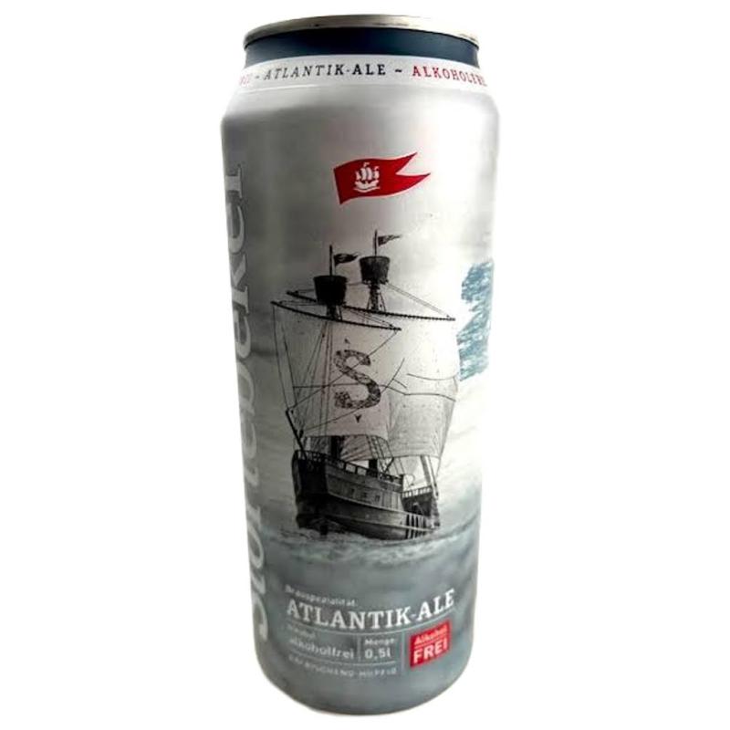 Störtebeker Atlantik-Ale Alkoholfrei