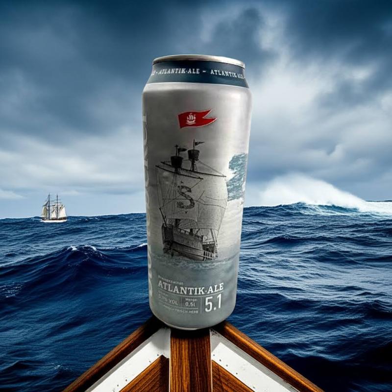 Störtebeker Atlantik-Ale