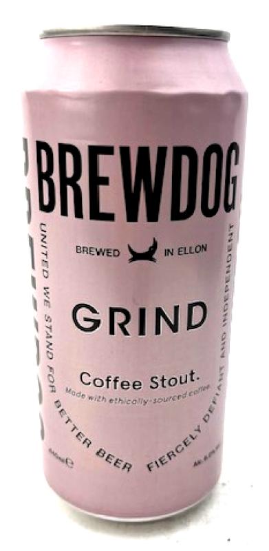 Brewdog Grind Coffee Stout