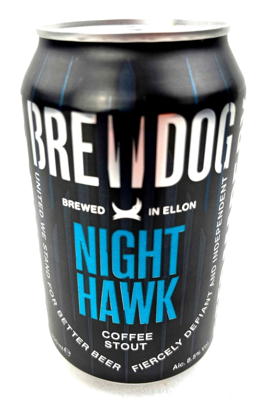 Brewdog Night Hawk Coffee Stout