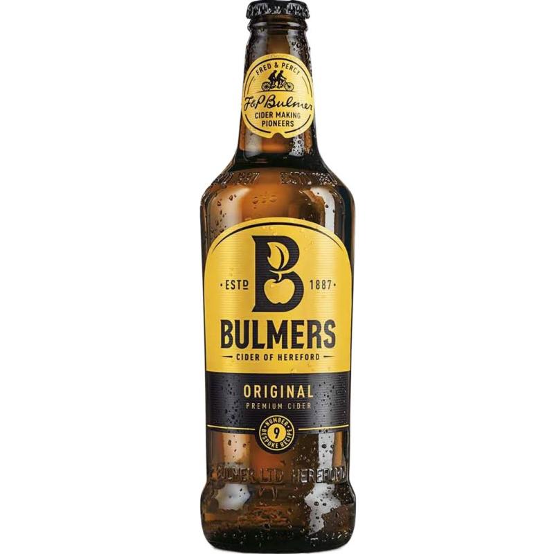 Bulmers Cider of Hereford Original