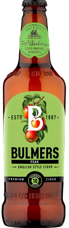 Bulmers Cider of Hereford Pear Cider