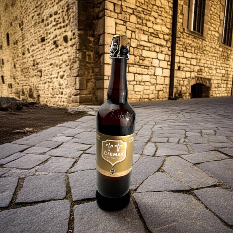 Chimay Blonde Dorée