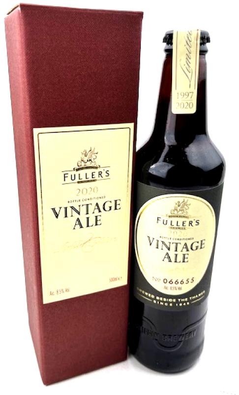 Fuller's Vintage Ale 2020