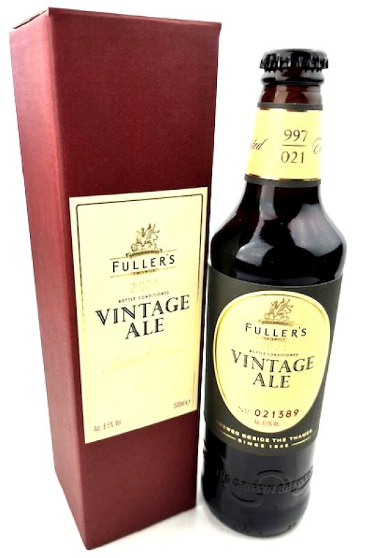 Fuller's Vintage Ale 2021