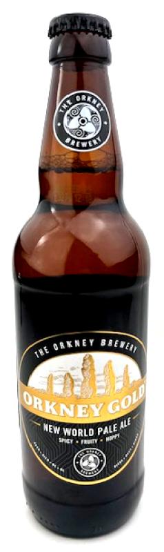 Orkney Gold Ale
