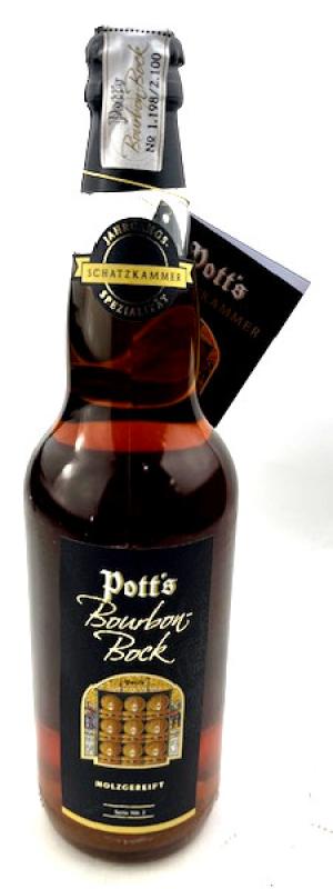 Potts Bourbon Bock