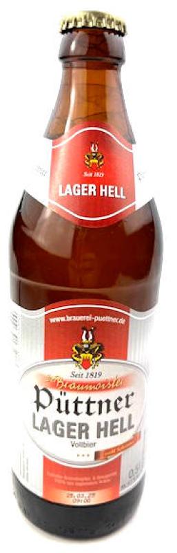 Püttner Lager Hell