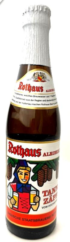 Rothaus Tannenzäpfle Alkoholfrei