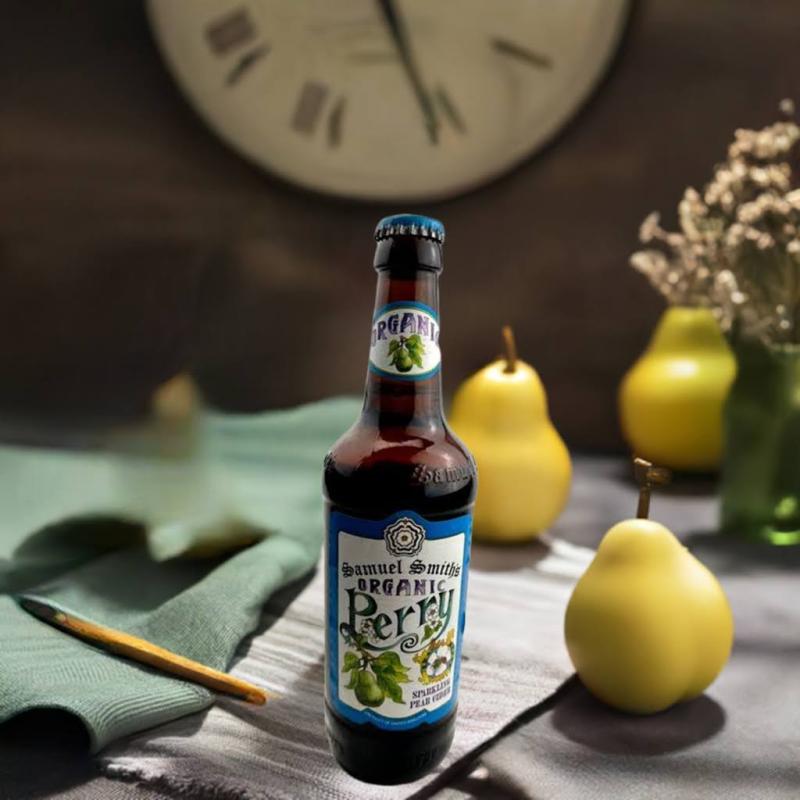 Samuel Smiths Organic Perry Sparkling Pear Cider