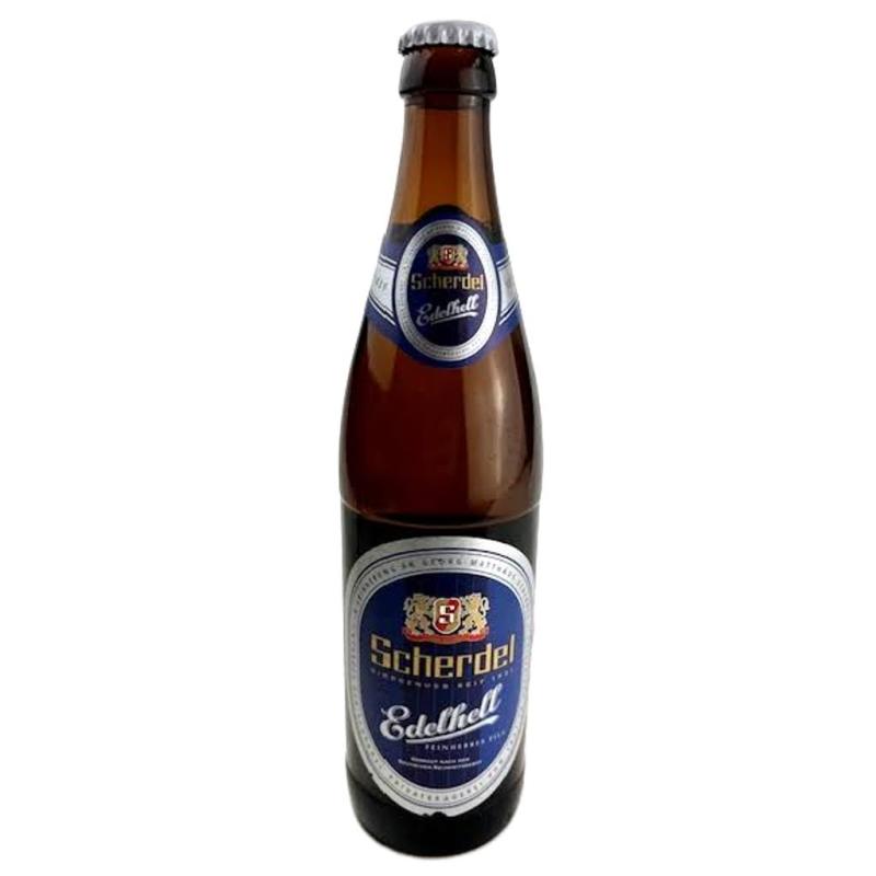 Scherdel Edelhell Feinherbes Pils