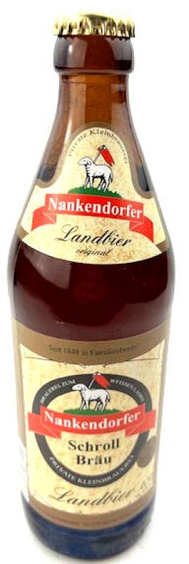 Nankendorfer Schroll Bräu Landbier