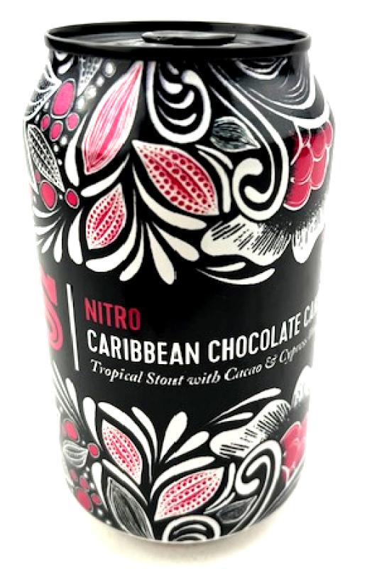 Siren Nitro Caribbean Chocolate Cake Tropical Stout