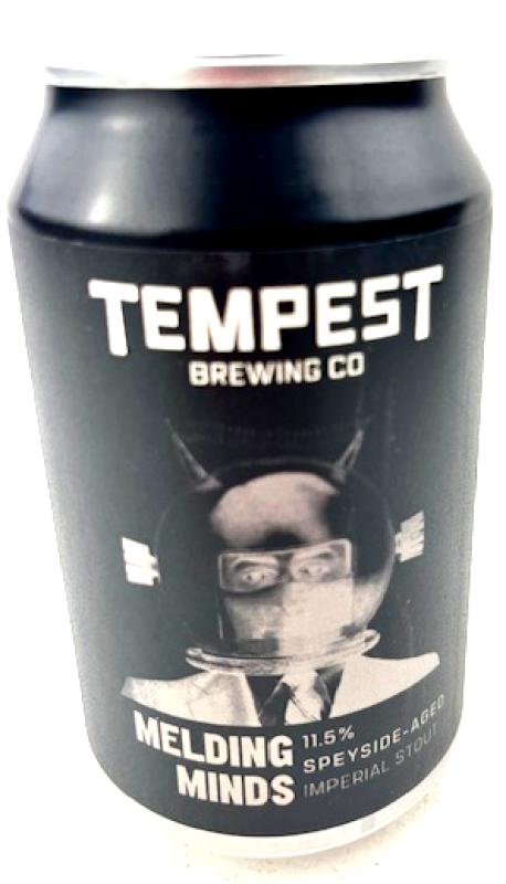 Tempest Melding Minds Speyside-Aged Imperial Stout