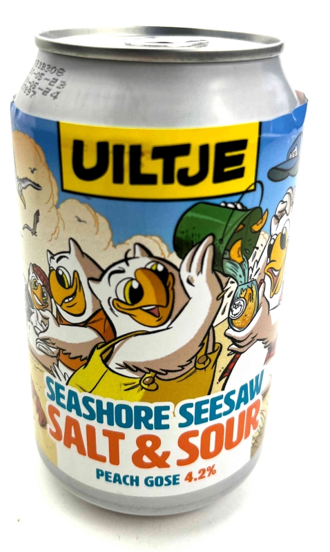 Uiltje Seashore Seesaw Salt & Sour