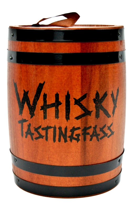 Whisky Tasting-Fass