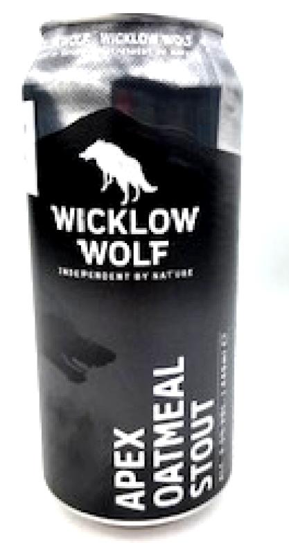 Wicklow Wolf Apex Oatmeal Stout