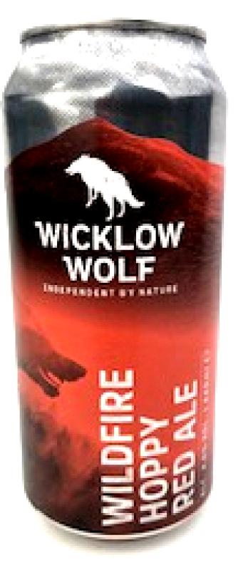 Wicklow Wolf Wildfire Hoppy Red Ale