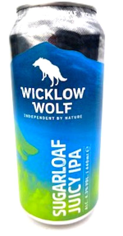 Wicklow Wolf Sugarloaf Juicy IPA