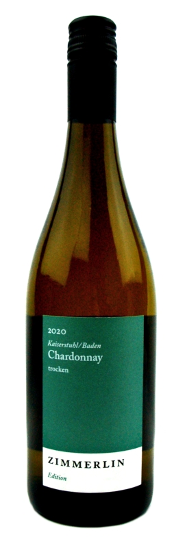 Zimmerlin Chardonnay trocken
