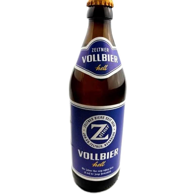 Zeltner Vollbier Hell