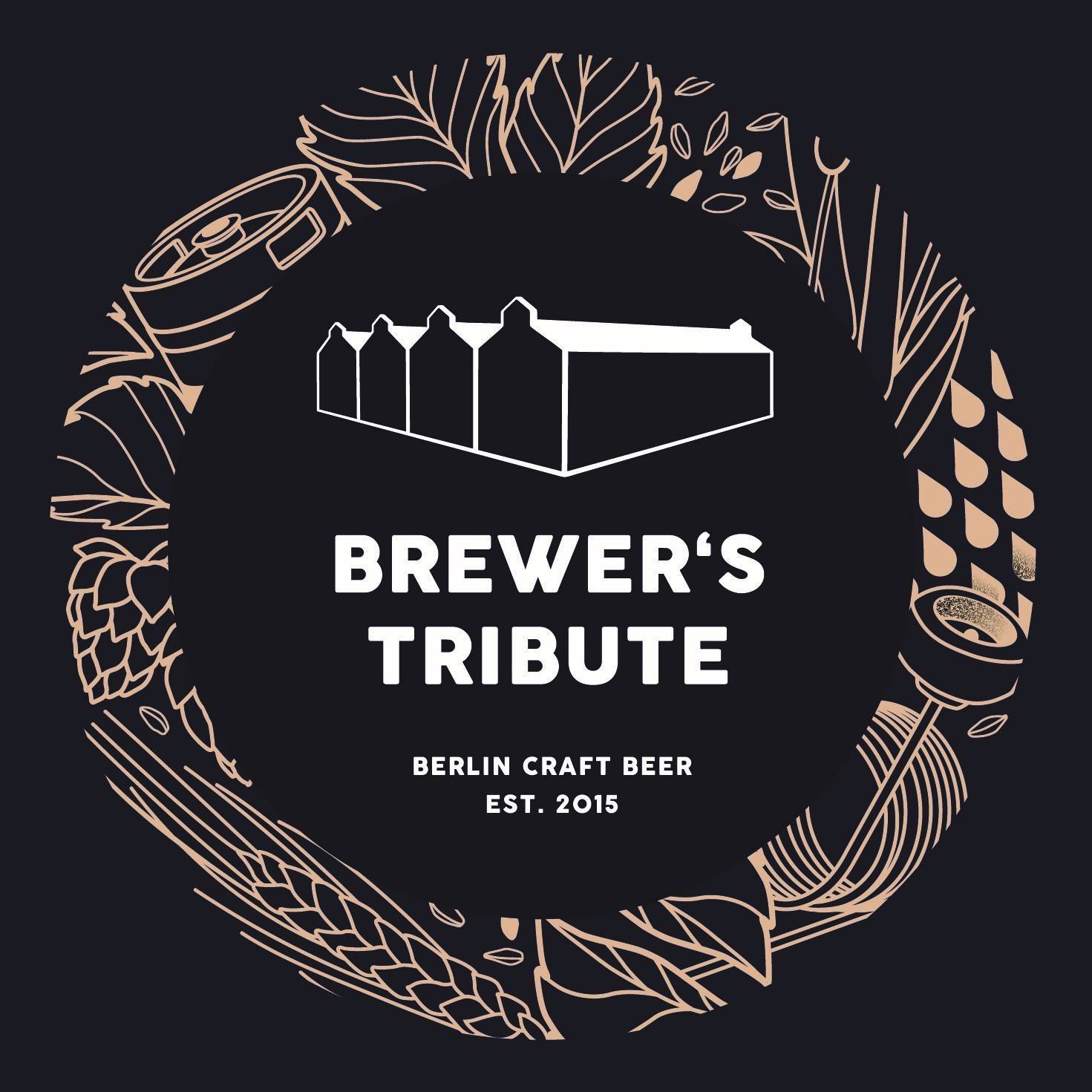 Brewer's Tribute Berlin