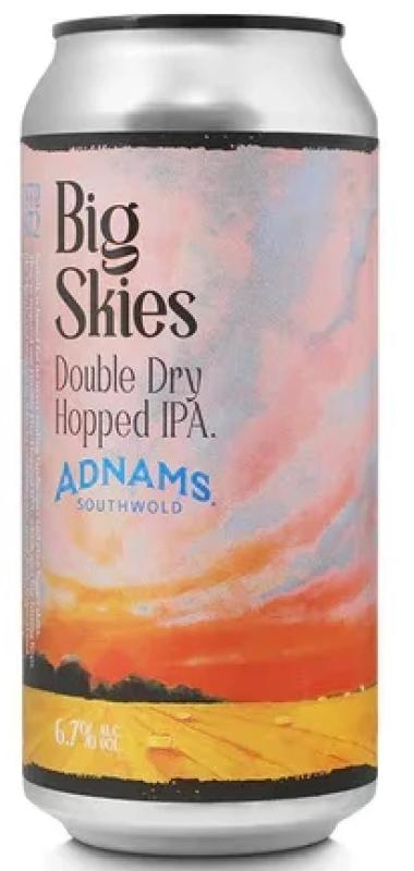 Adnams Big Skies Double Dry Hopped IPA