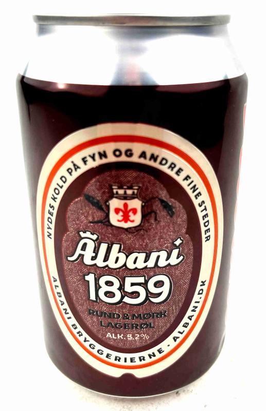 Albani 1859 Lager