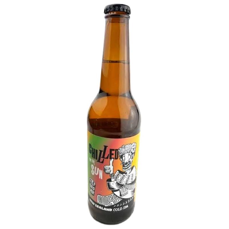 Ale Browar Chilled On The Sun New Zealand Cold IPA
