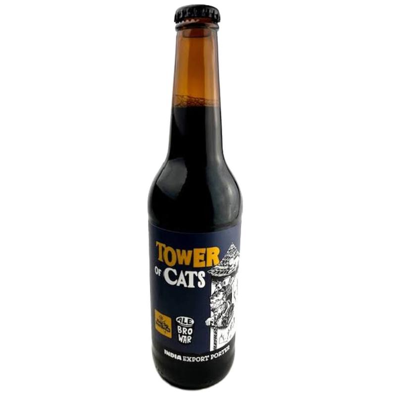Ale Browar Power Of Cats Porter
