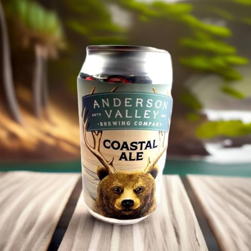 Anderson Valley Coastal Ale