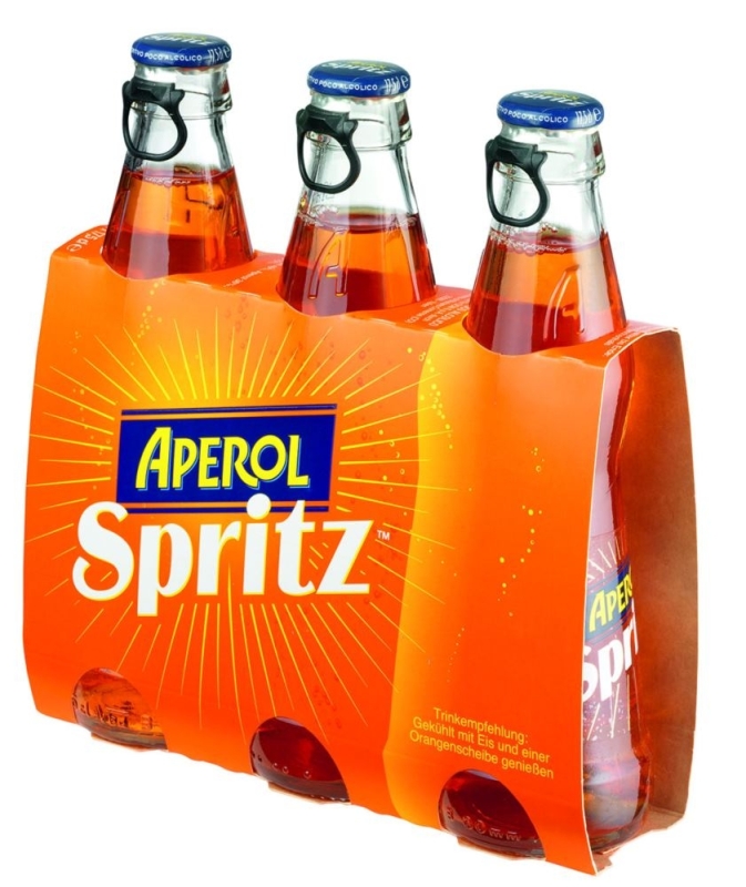 Aperol Spritz 3x0,20