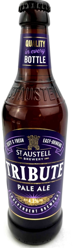 St. Austell Tribute Pale Ale