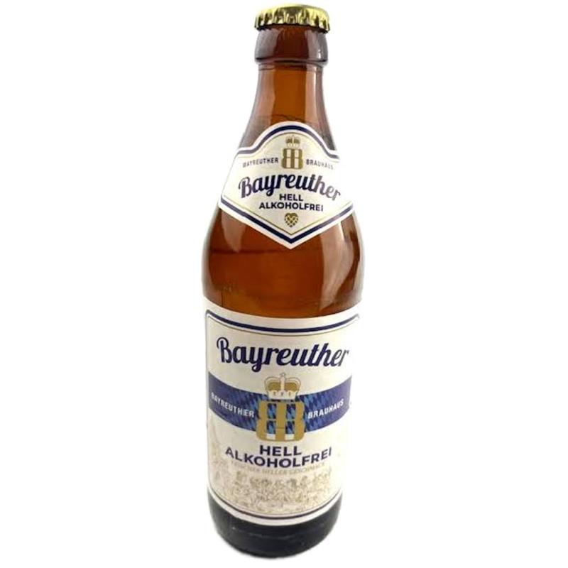 Bayreuther Hell Alkoholfrei