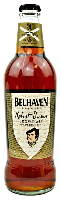Belhaven Robert Burns Brown Ale