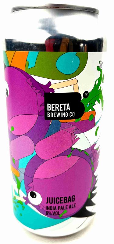Bereta Juicebag India Pale Ale
