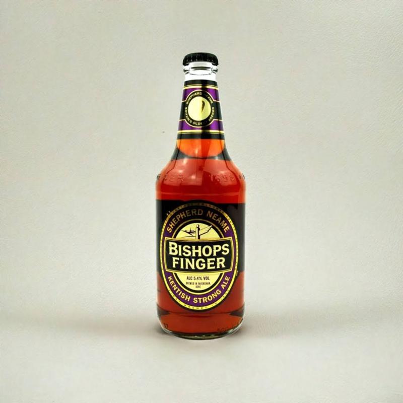 Shepherd Neame Bishops Finger