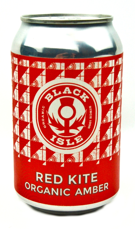 Black Isle Red Kite Organic Amber