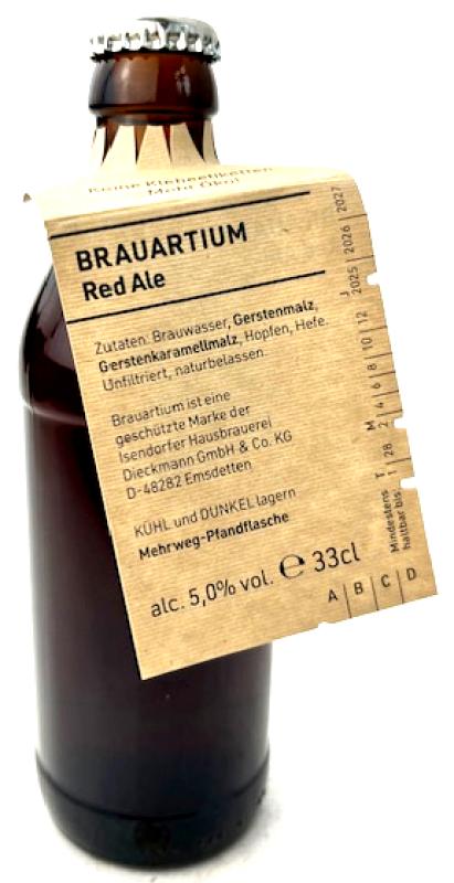 Brauartium Red Ale