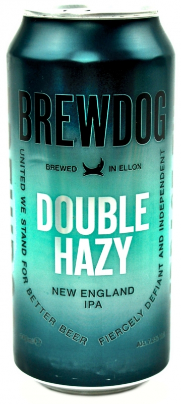 BrewDog Double Hazy New England IPA