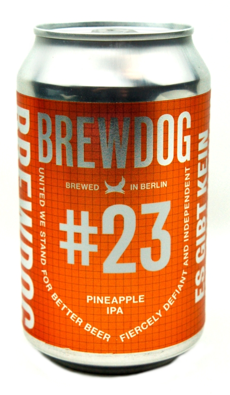 Brewdog #23 Pineapple IPA