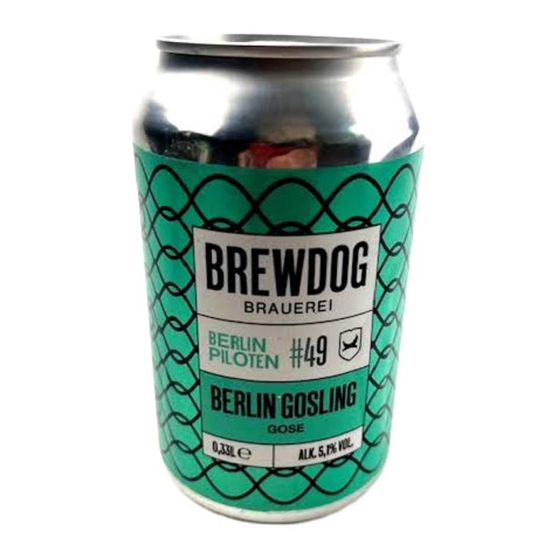 Brewdog Berlin Gosling #49