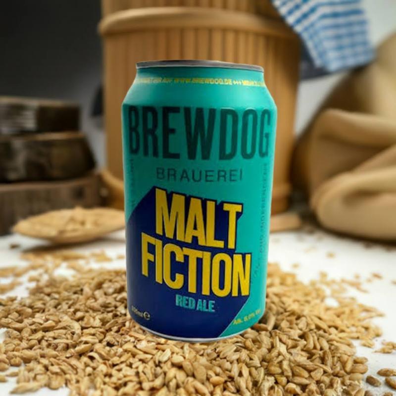 Brewdog Malt Fiction Red Ale