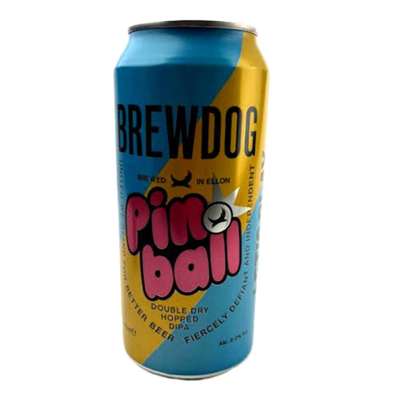 Brewdog Pinball Double Dry Hopped DIPA