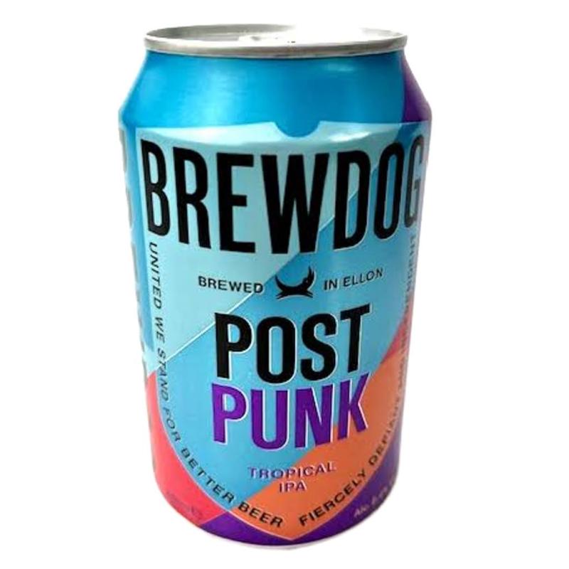 Brewdog Post Punk Tropical IPA