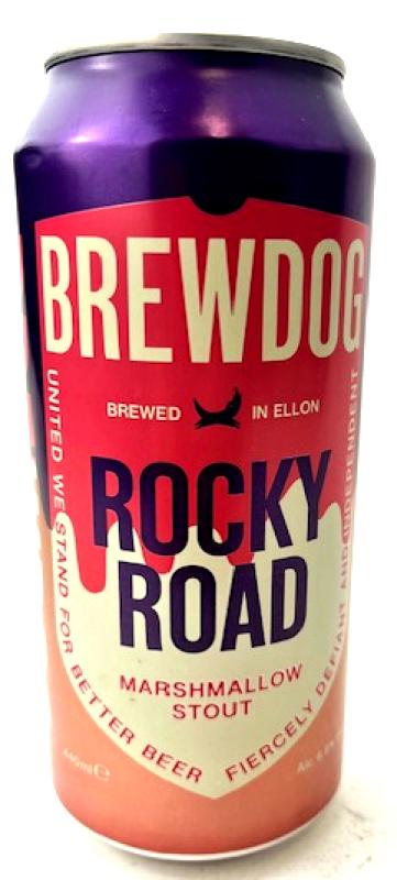 Brewdog Rocky Road Marshmallow Stout