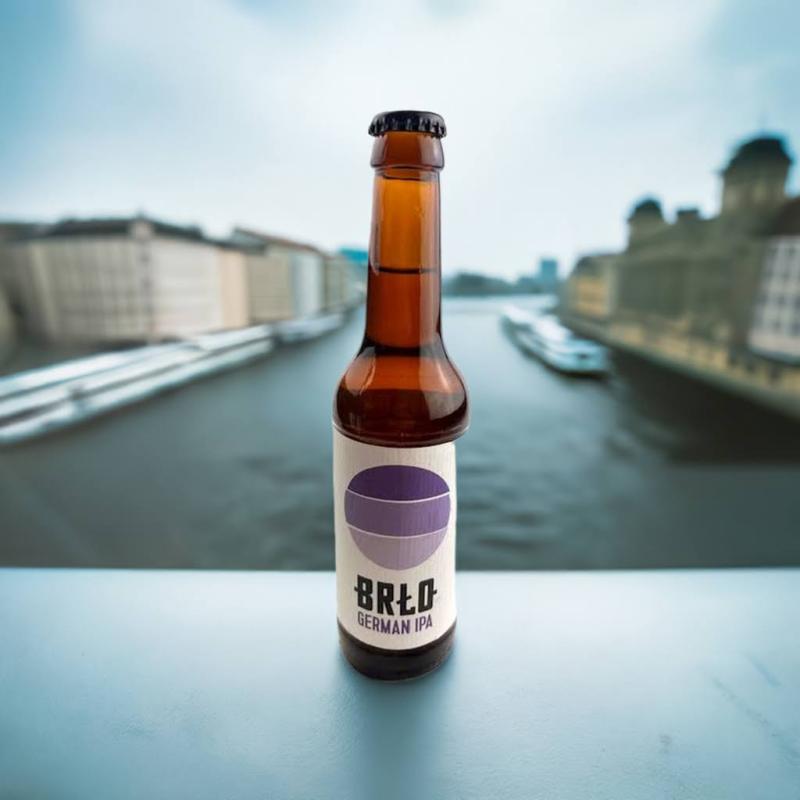 Brlo German IPA