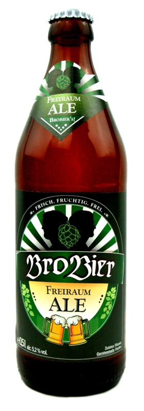 BroBier Freiraum Ale