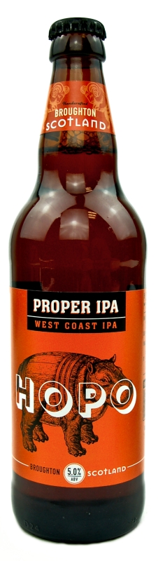 Broughton Hopo Proper IPA